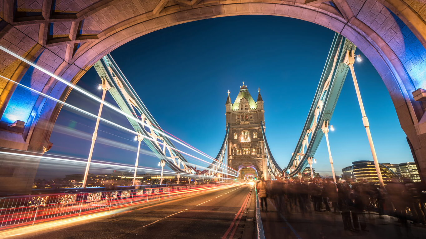 Puente de la Torre, Londres