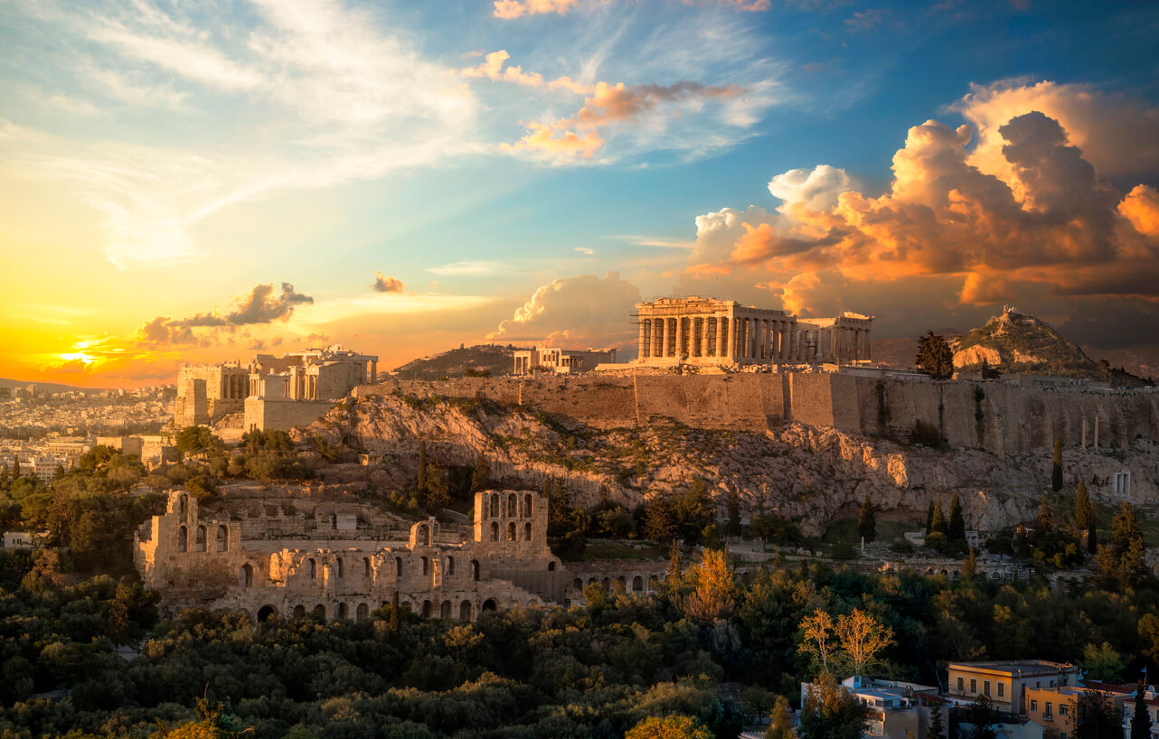 Atenas, Grecia