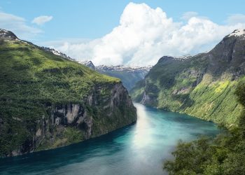 Rincones que te enamorarán si visitas los fiordos noruegos