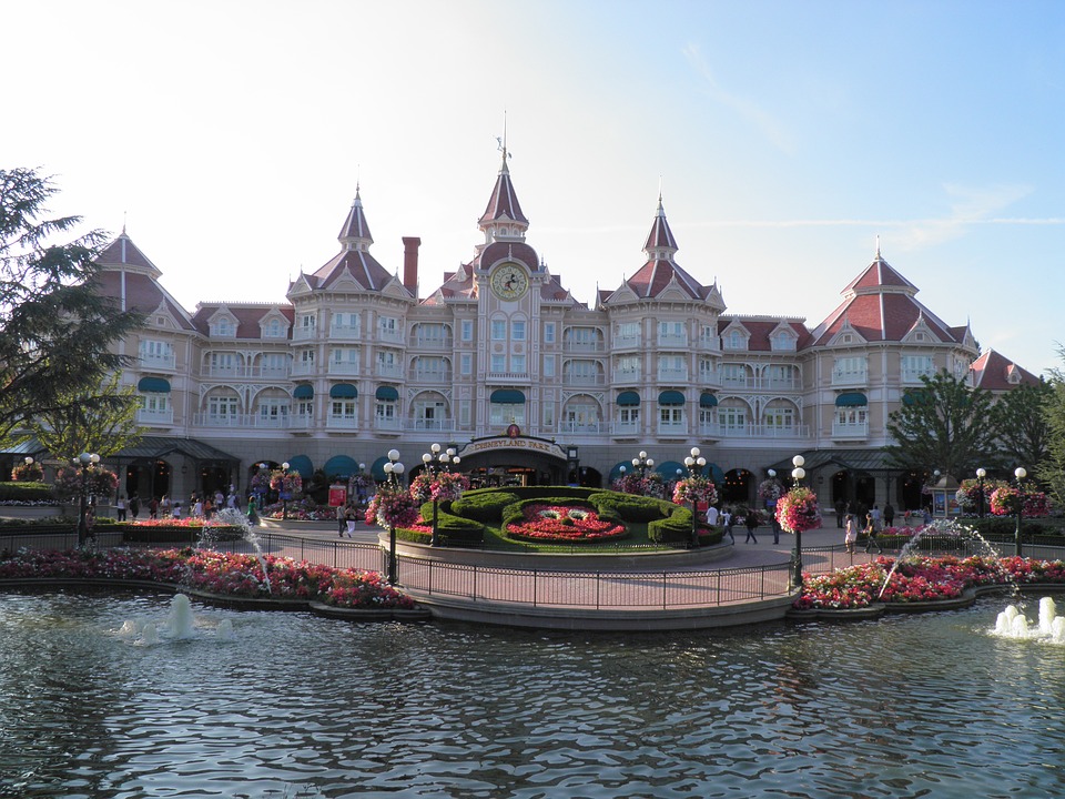 Disneyland París