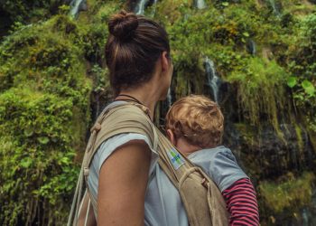 Visitar Colombia con un bebé