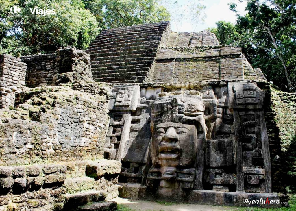 Templo de las Máscaras