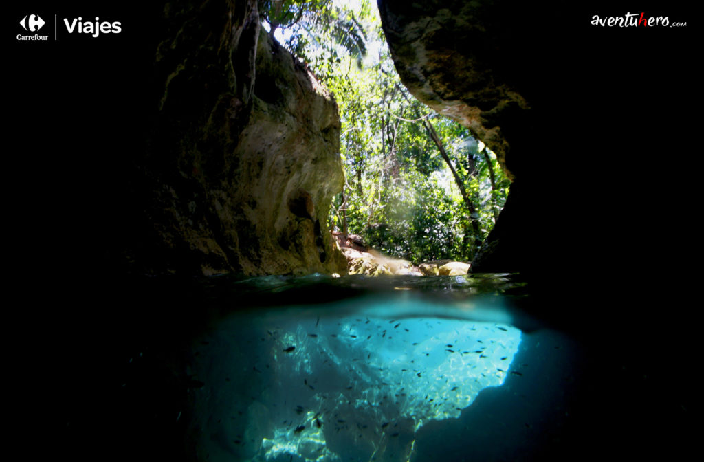 Cueva del Sepulcro de Piedra.