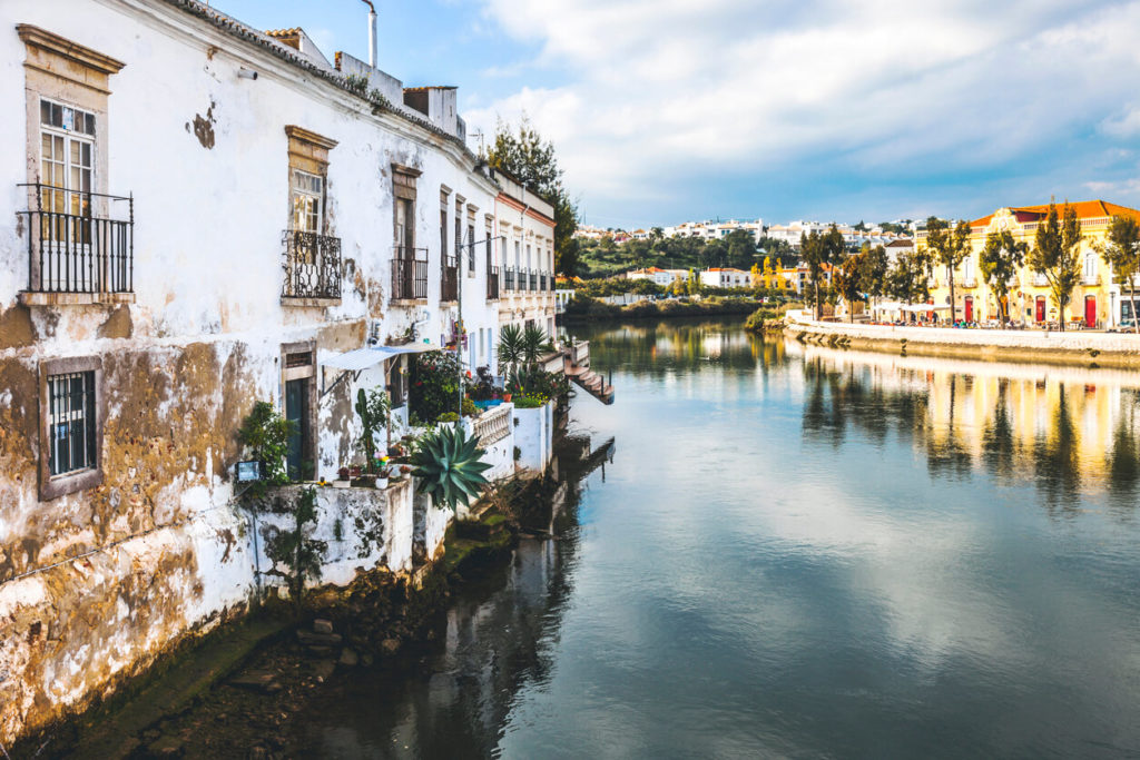 Tavira, Algarve