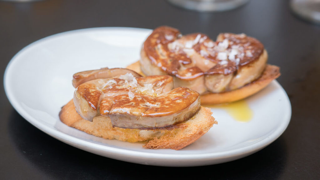 Los pintxos y el resto de la gastronomía de la ciudad de Pamplona