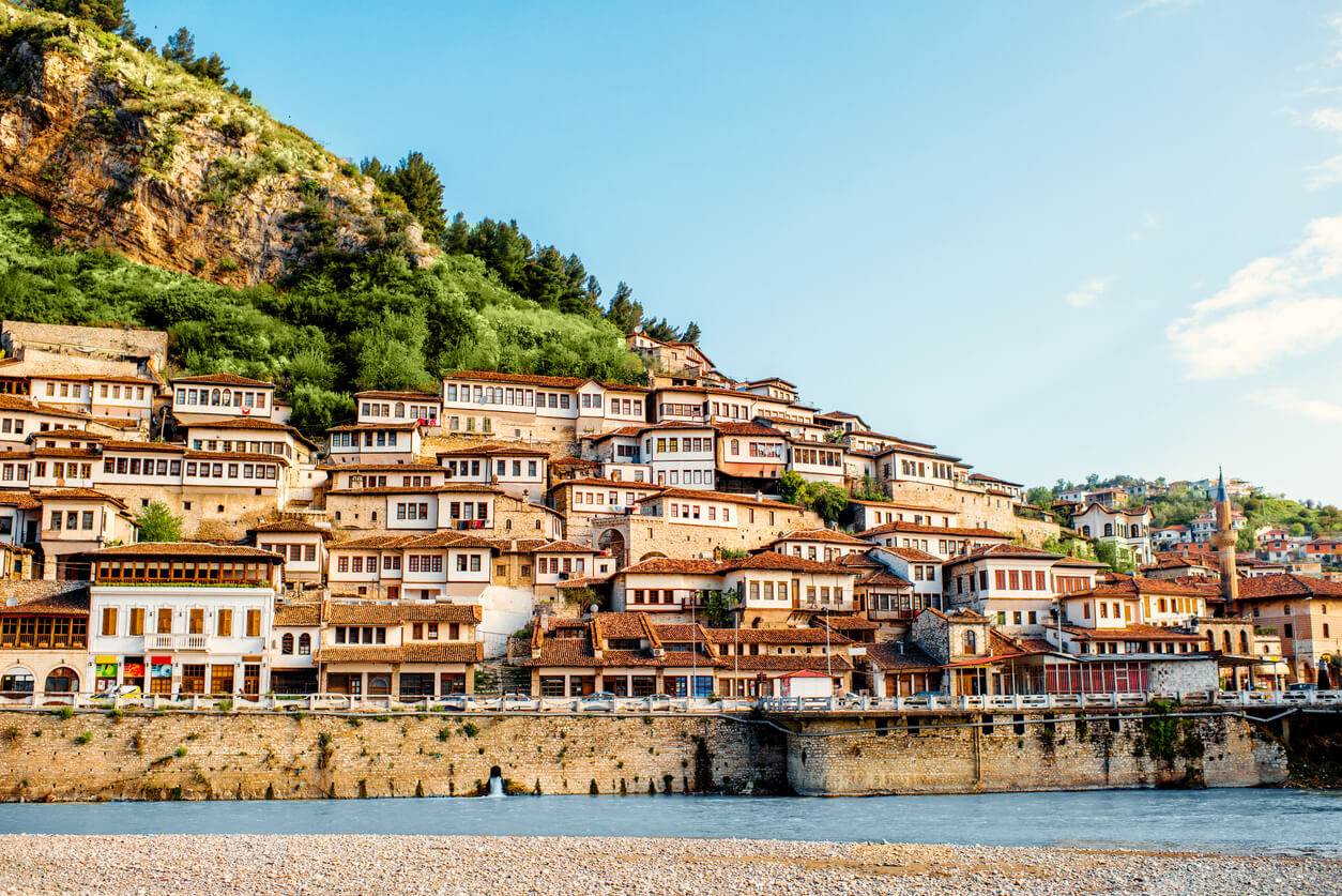 Berat la ciudad