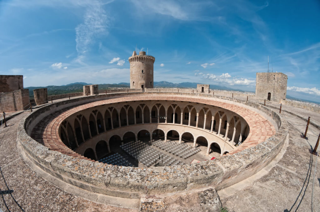 Castillo de Bellver