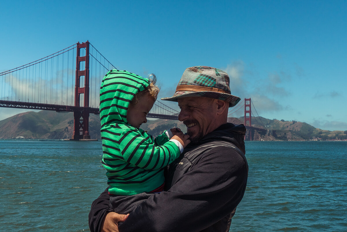 San Francisco en familia, una viaje inolvidable