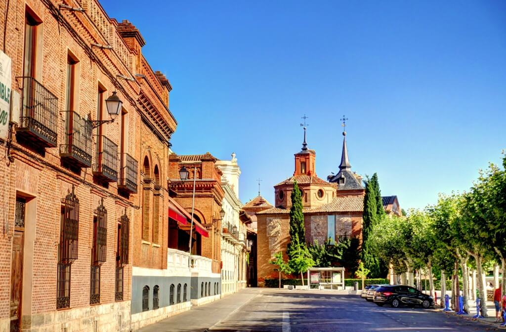 Alcalá de Henares