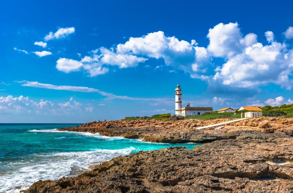 Cap de Ses Salines, Formentera