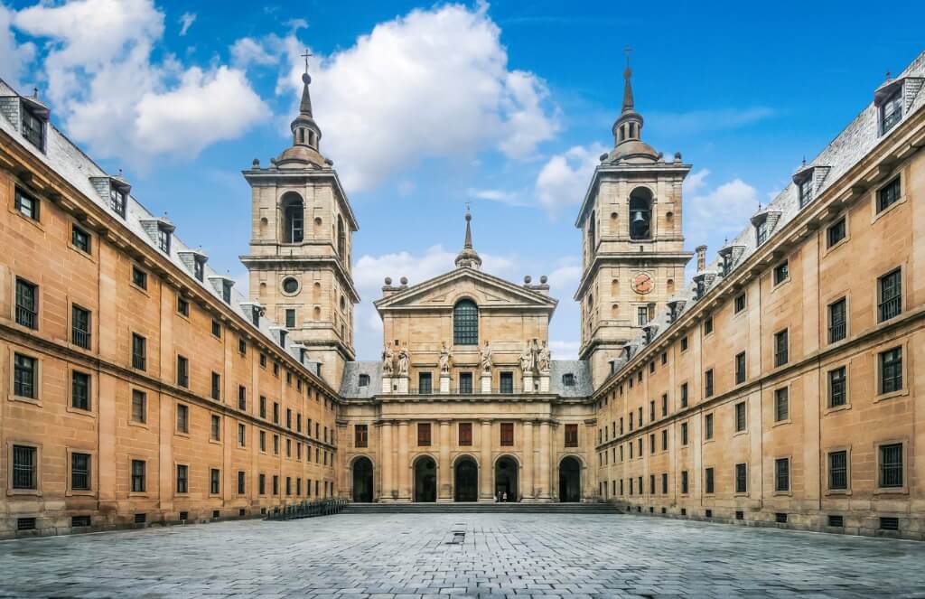 Monasterio de El Escorial