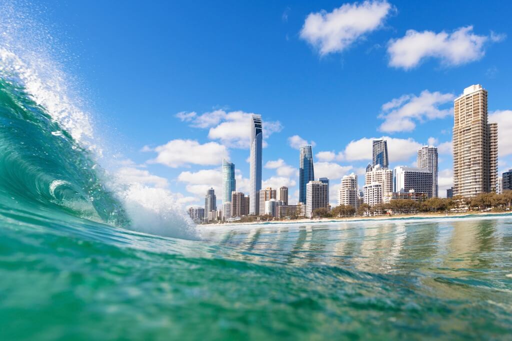 Surfers Paradise, Gold Coast