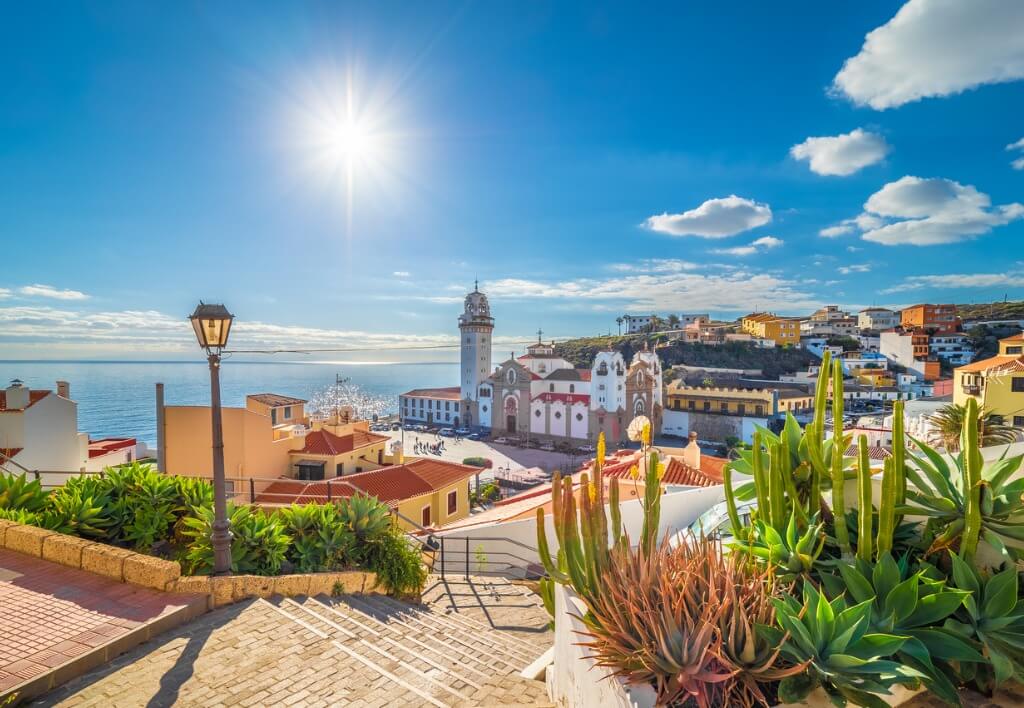 Candelaria, Tenerife