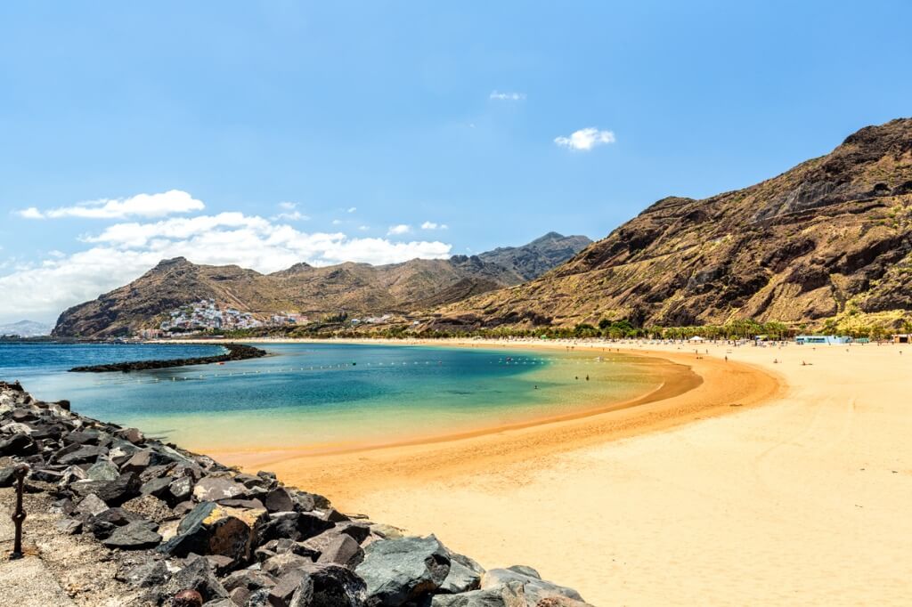 Playa de las Teresitas