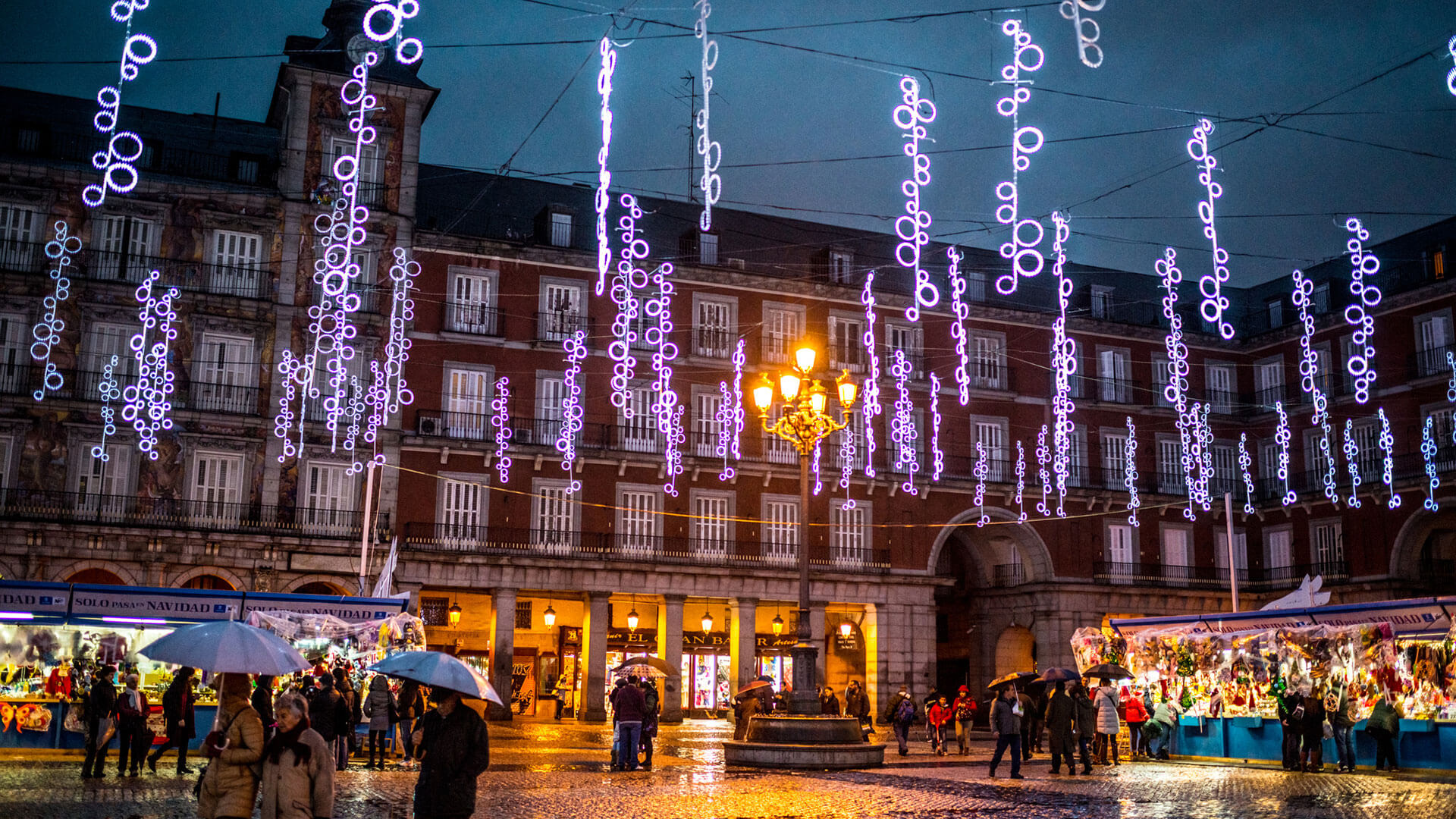 Plaza Mayor, Madrid