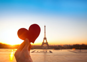 Vive un San Valentín clásico con esta guía de París
