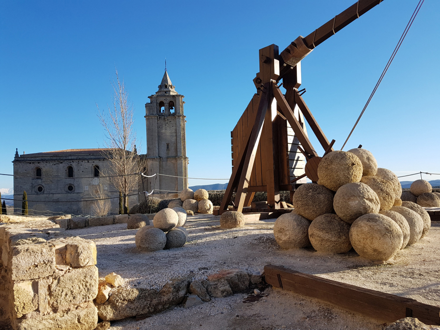 Castillo de La Mota Jaén