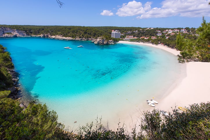 Cala Galdana, Menorca