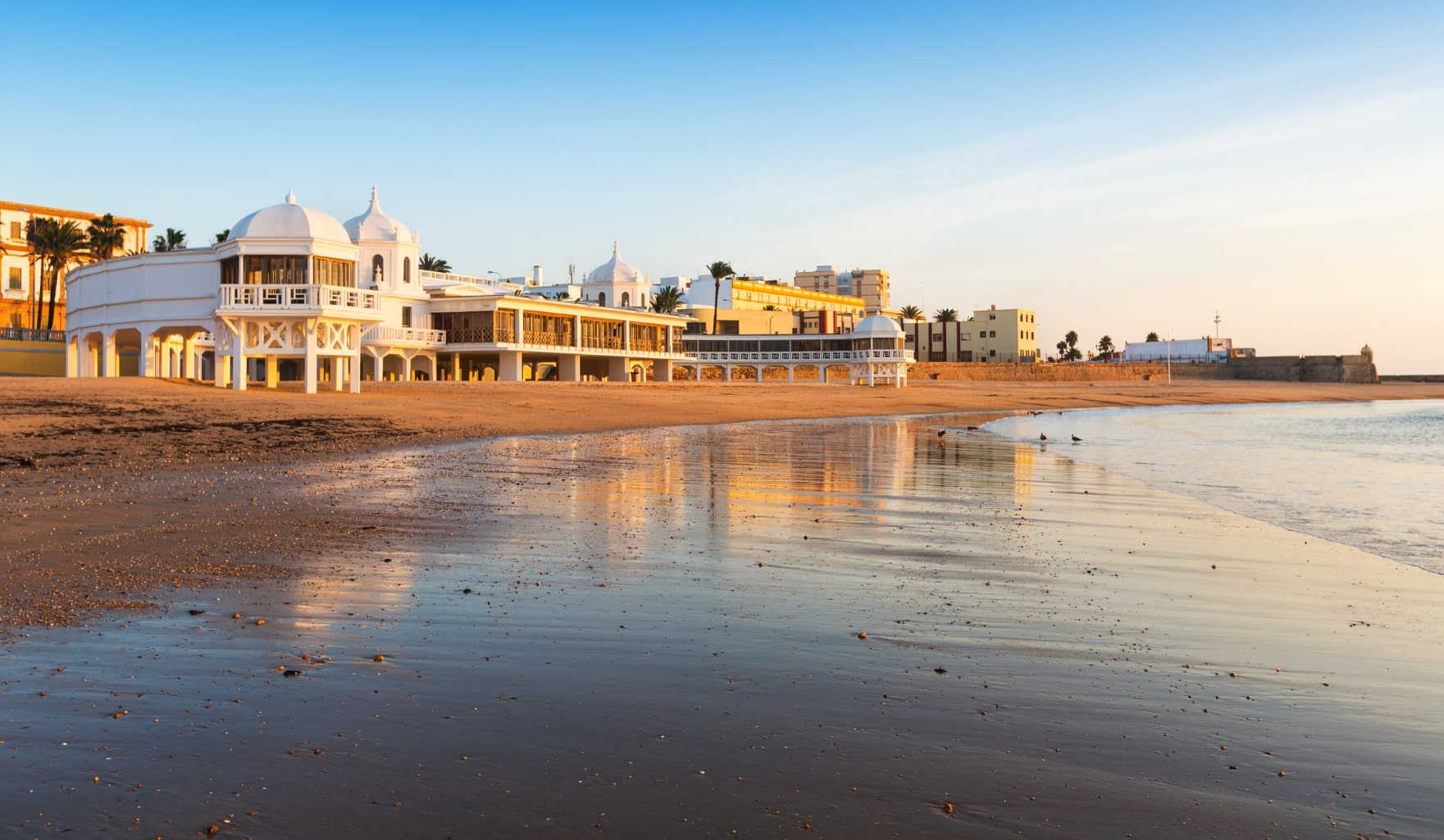 La Caleta Cádiz