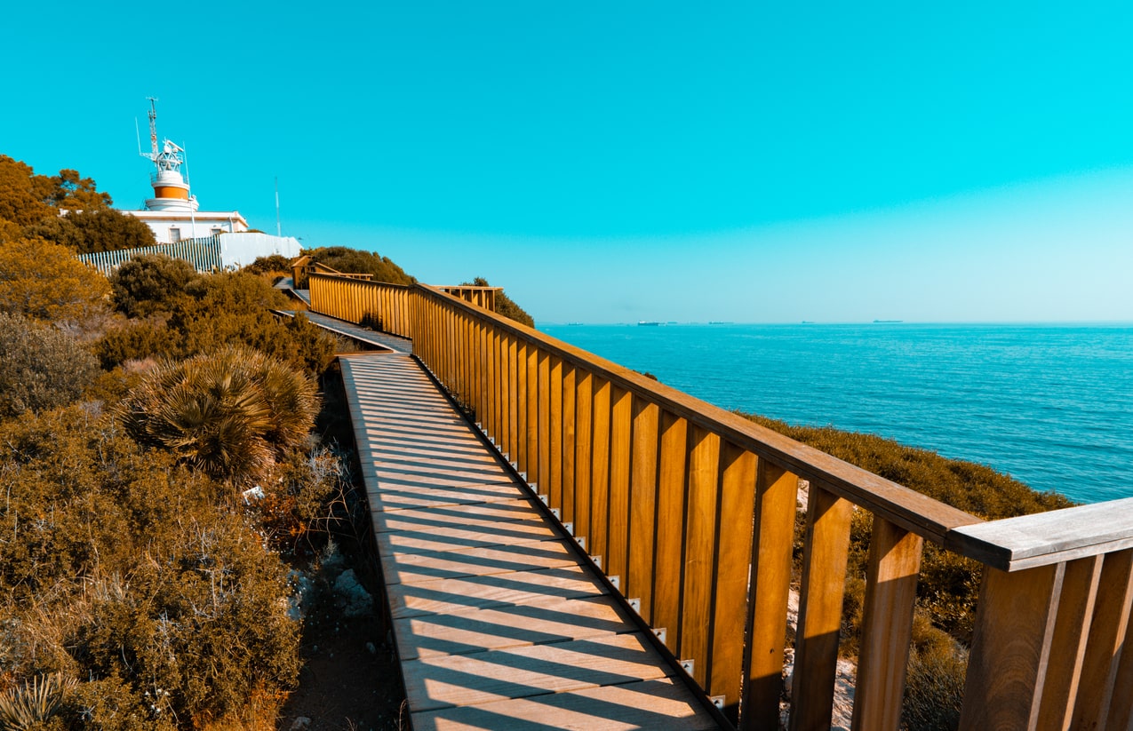 Faro de Salou