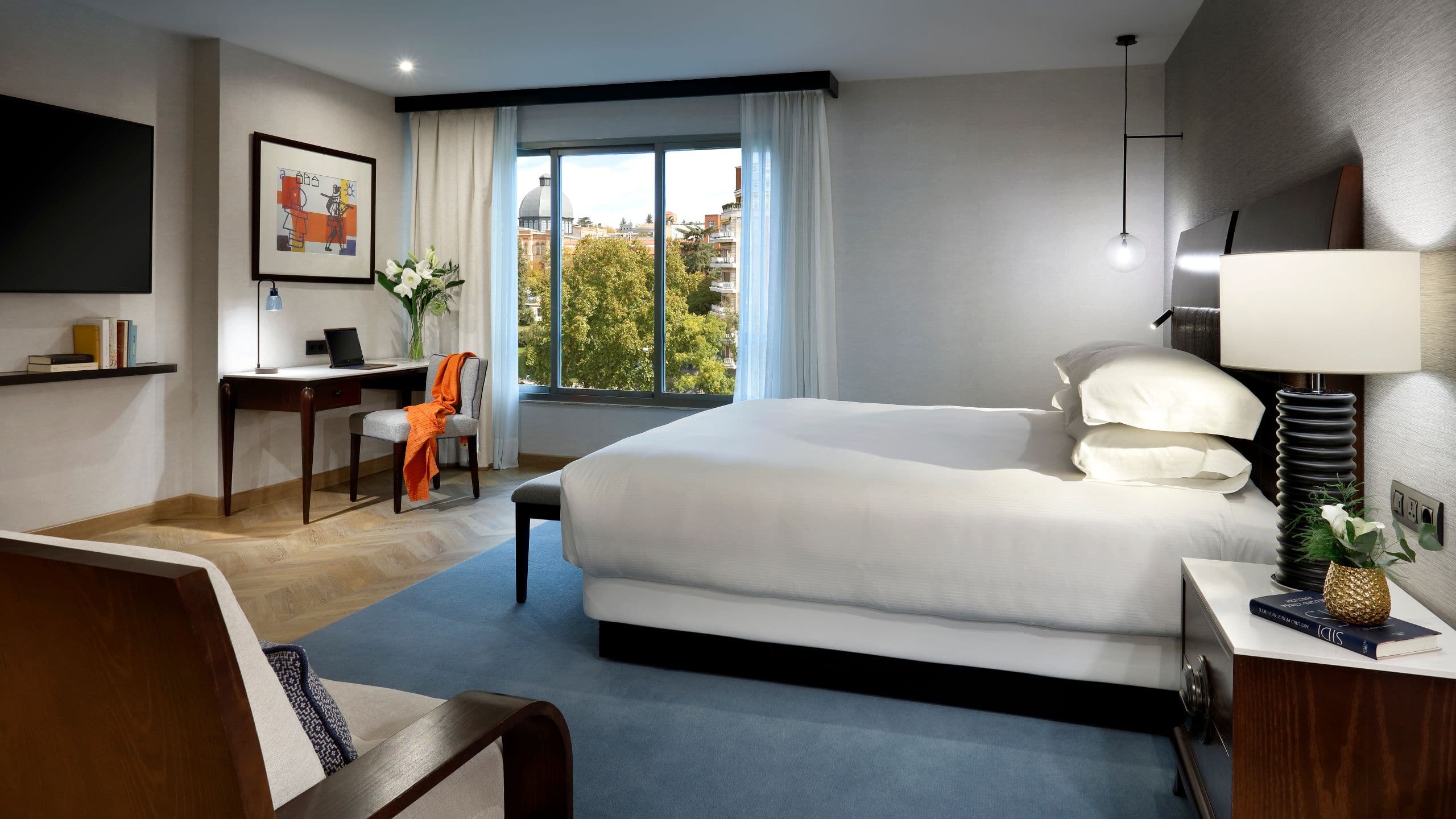 hotel Hesperia Madrid