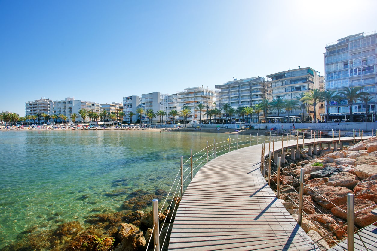 playa Salou