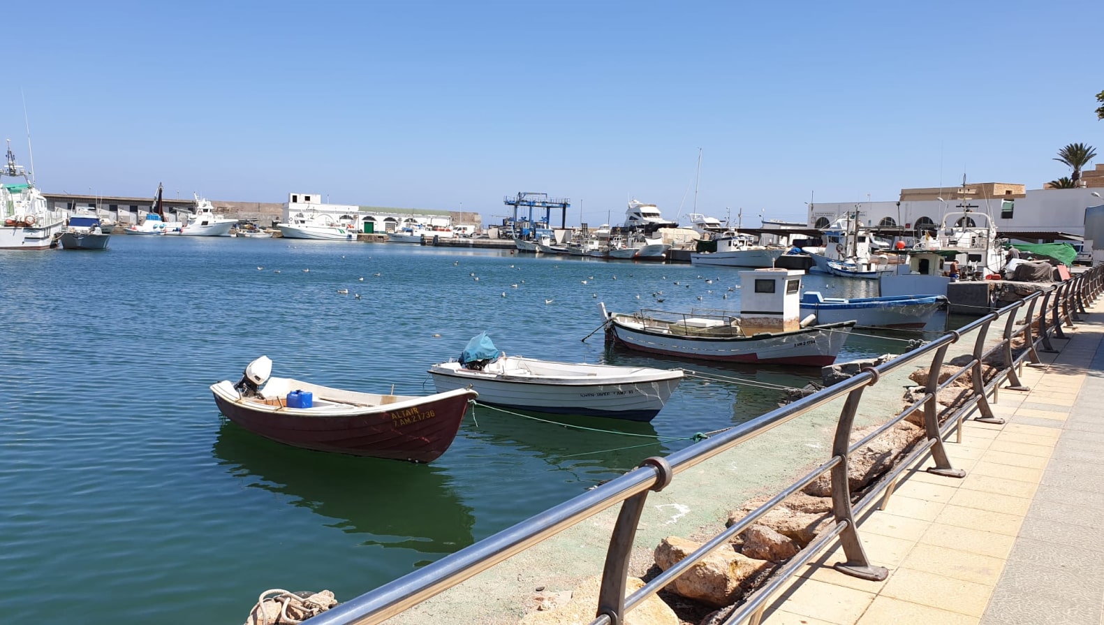 Roquetas de Mar