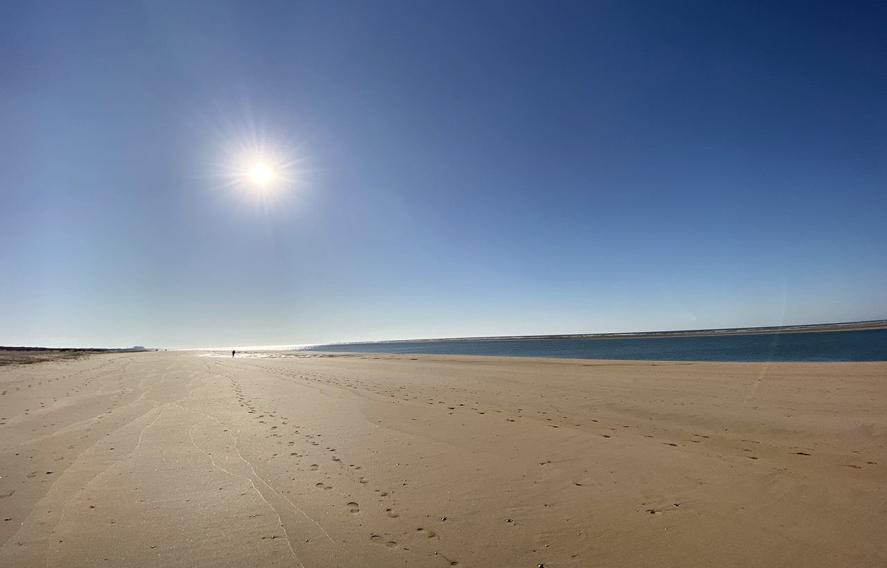 La Laguna de El Portil