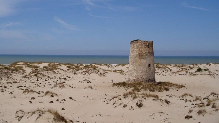 Visitar la Torre Almenara