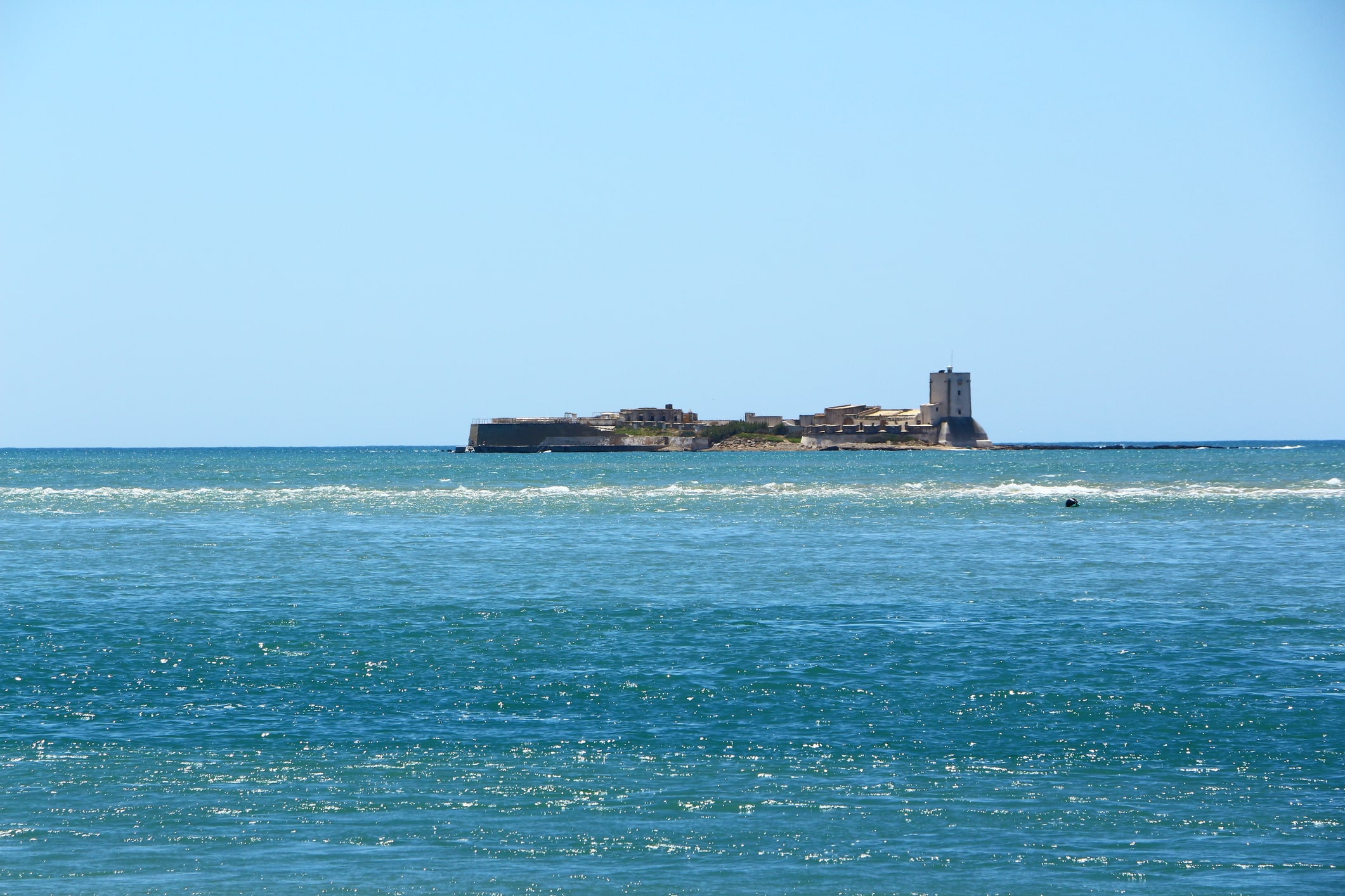 Castillo de Sancti Petri