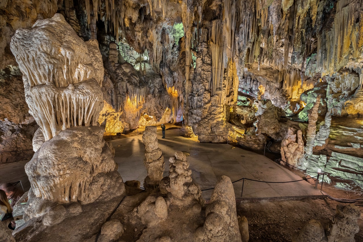 Cuevas de Nerja