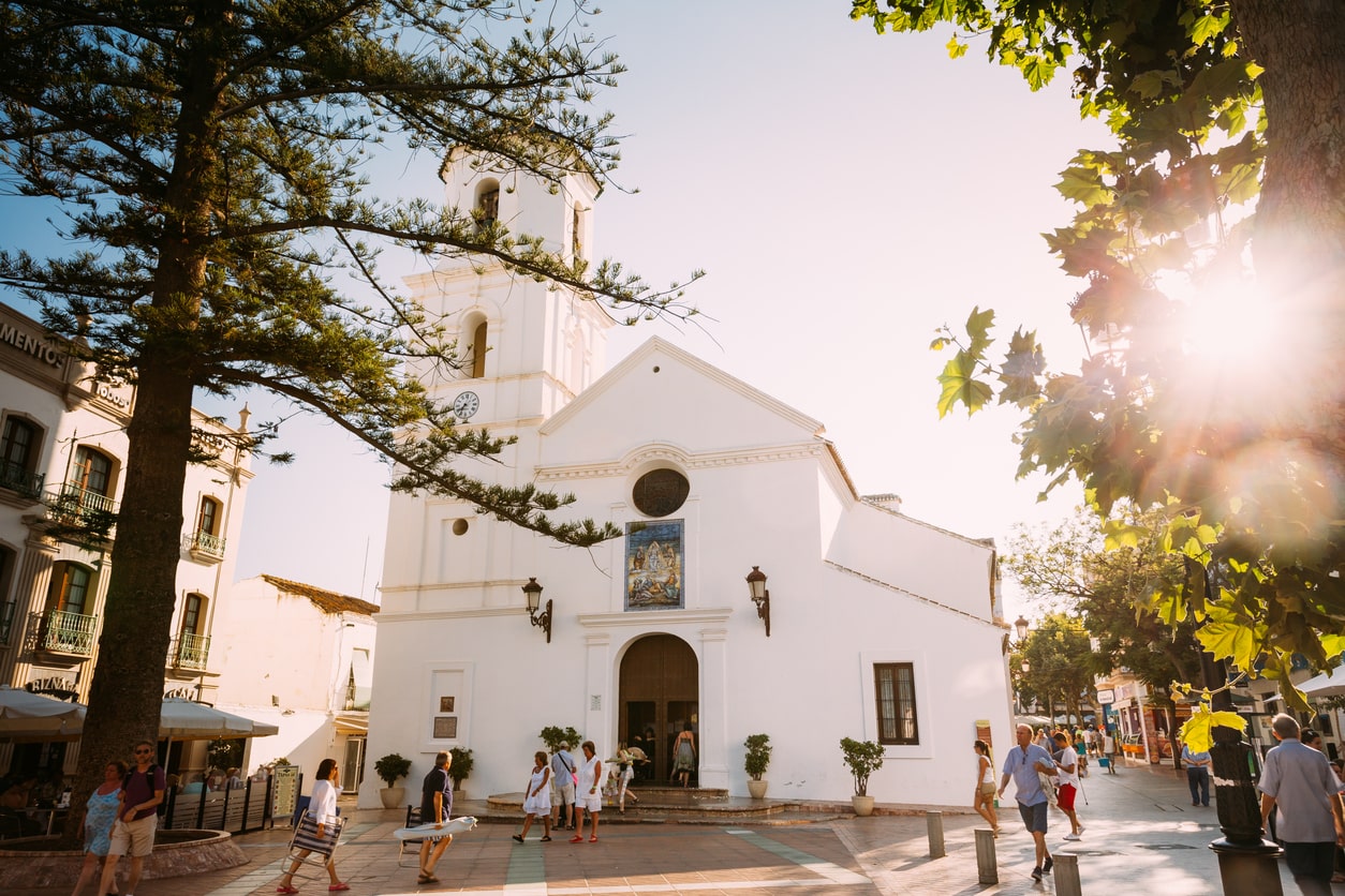 Iglesia El Salvador