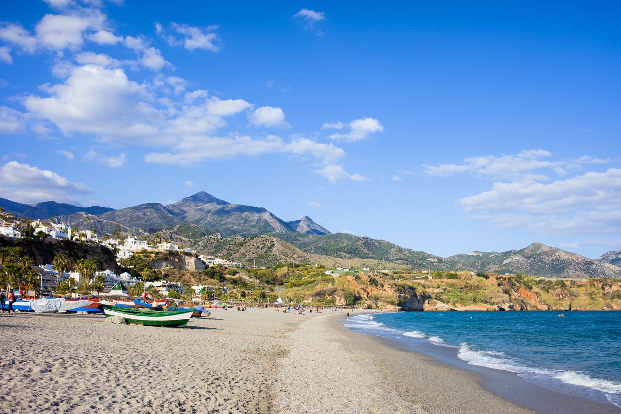 Playa de Burriana