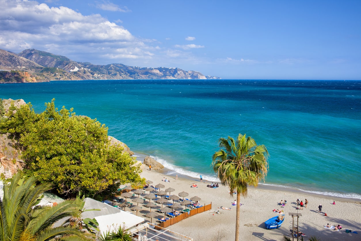 Playa de Calahonda