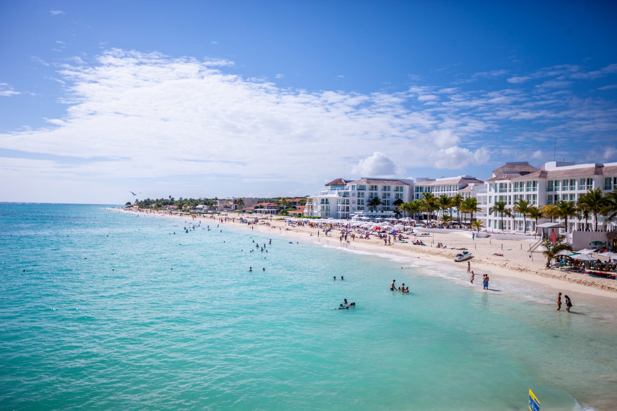 Playa del Carmen