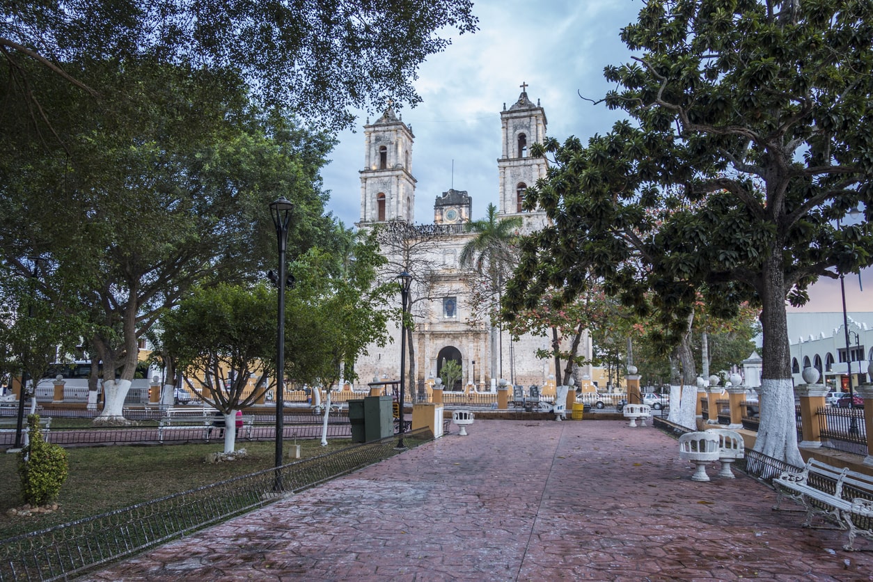 Valladolid, México