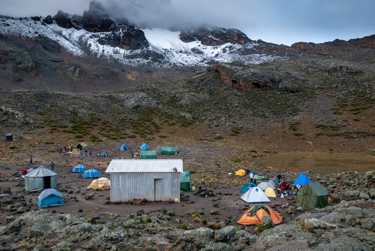 Kilimanjaro