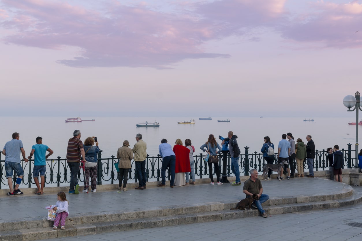 El Balcón del Mediterráneo