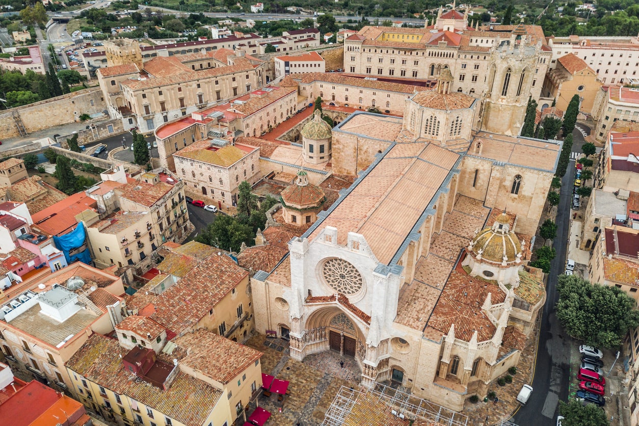 Catedral de Santa Tecla, Tarragona