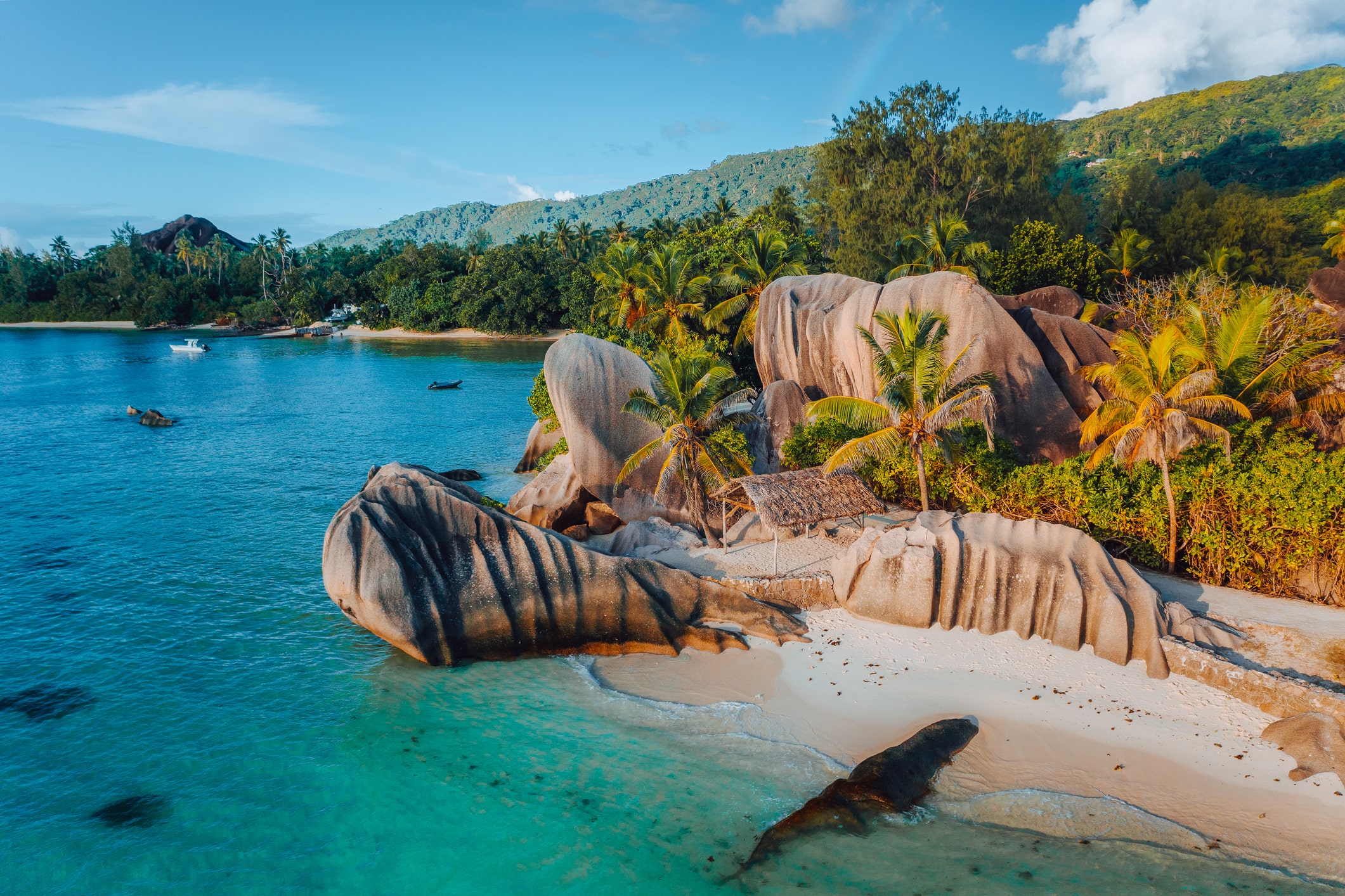 viaje a Seychelles