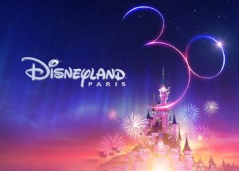 Disneyland Paris celebra su 30 aniversario