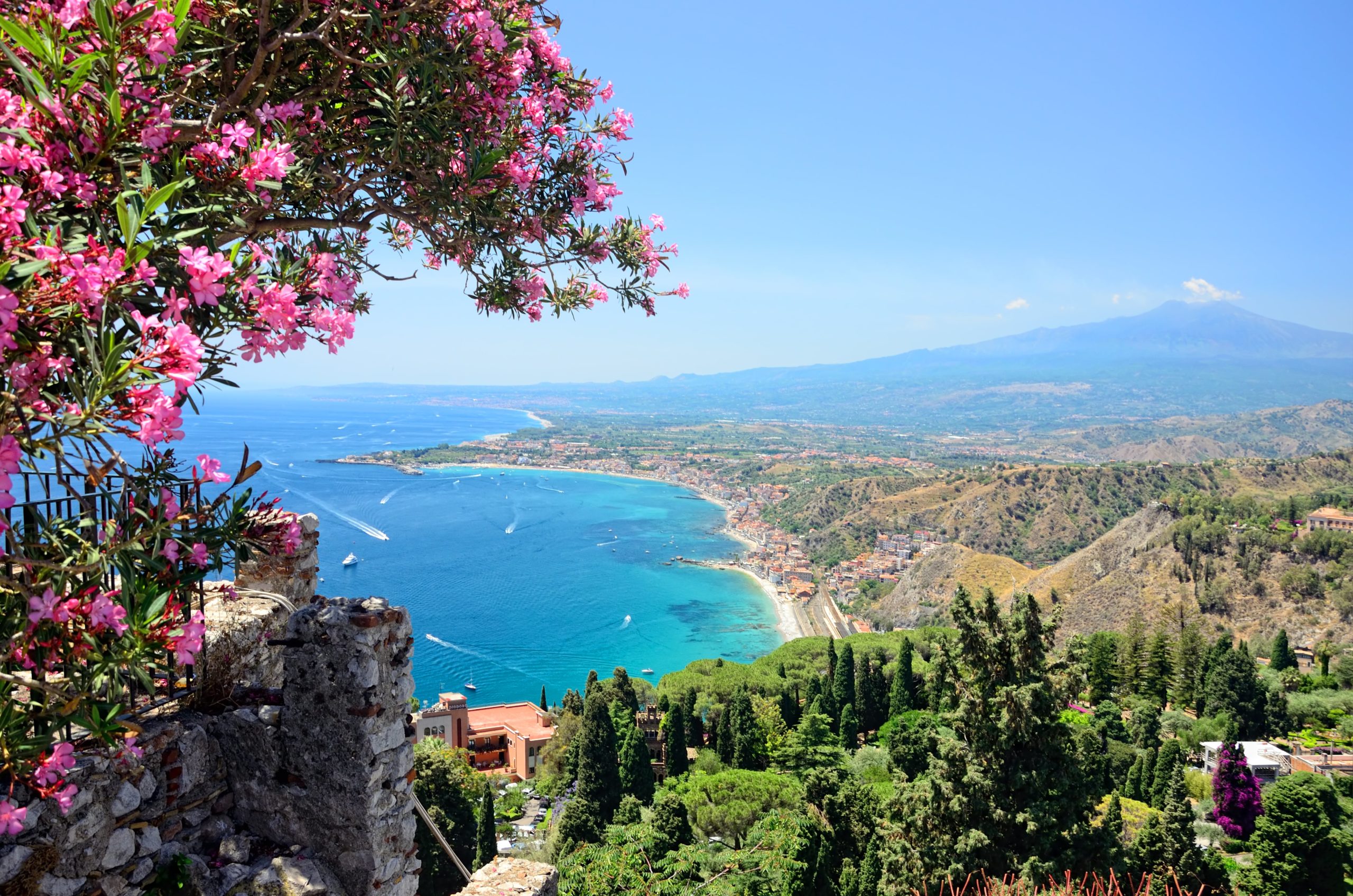 TAORMINA SICILIA