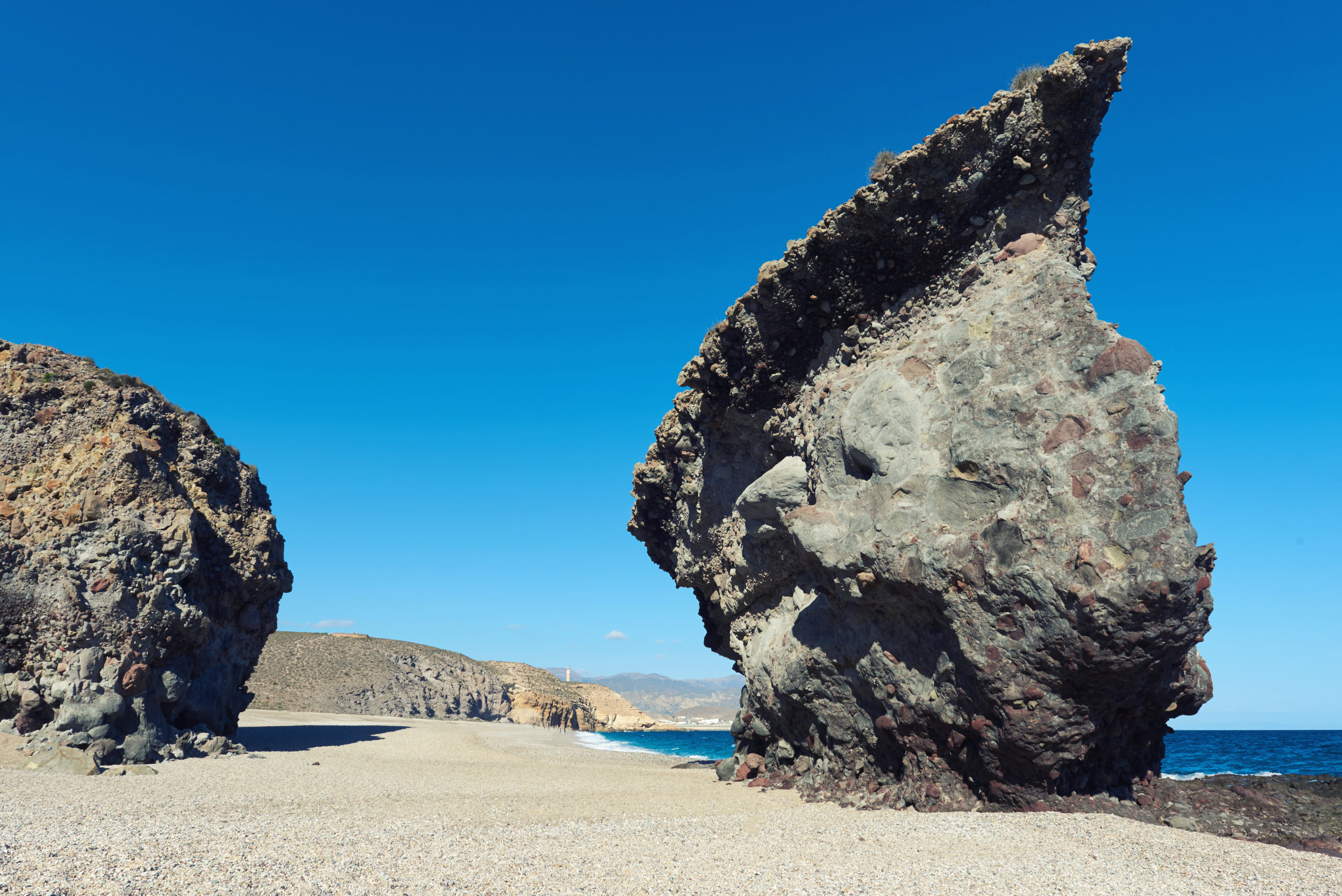 La playa de los Muertos