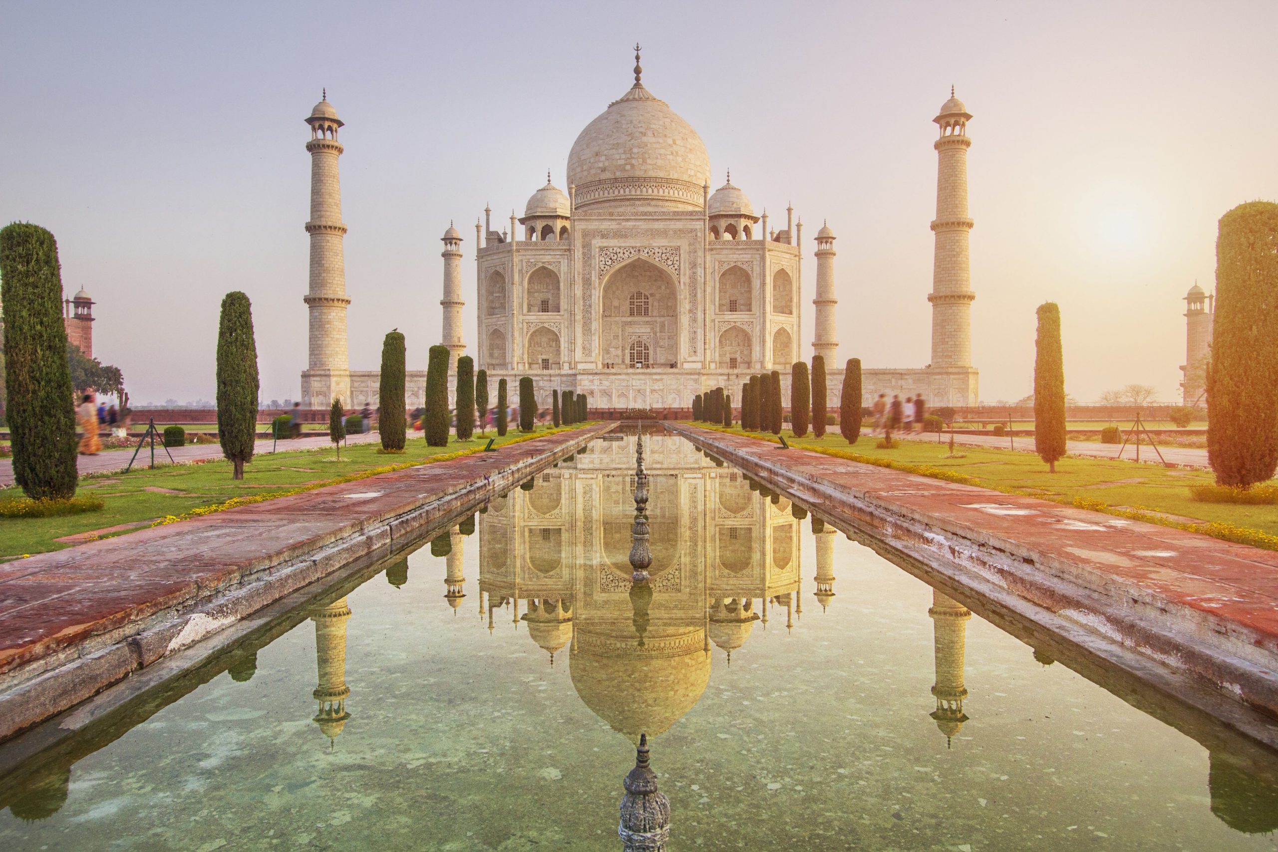 Taj Mahal India