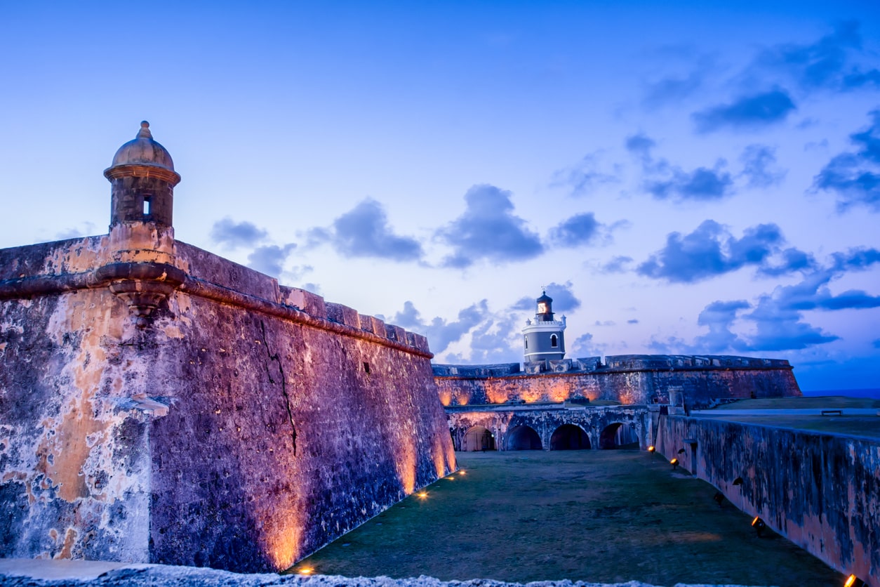 Castillo de San Felipe del Morro