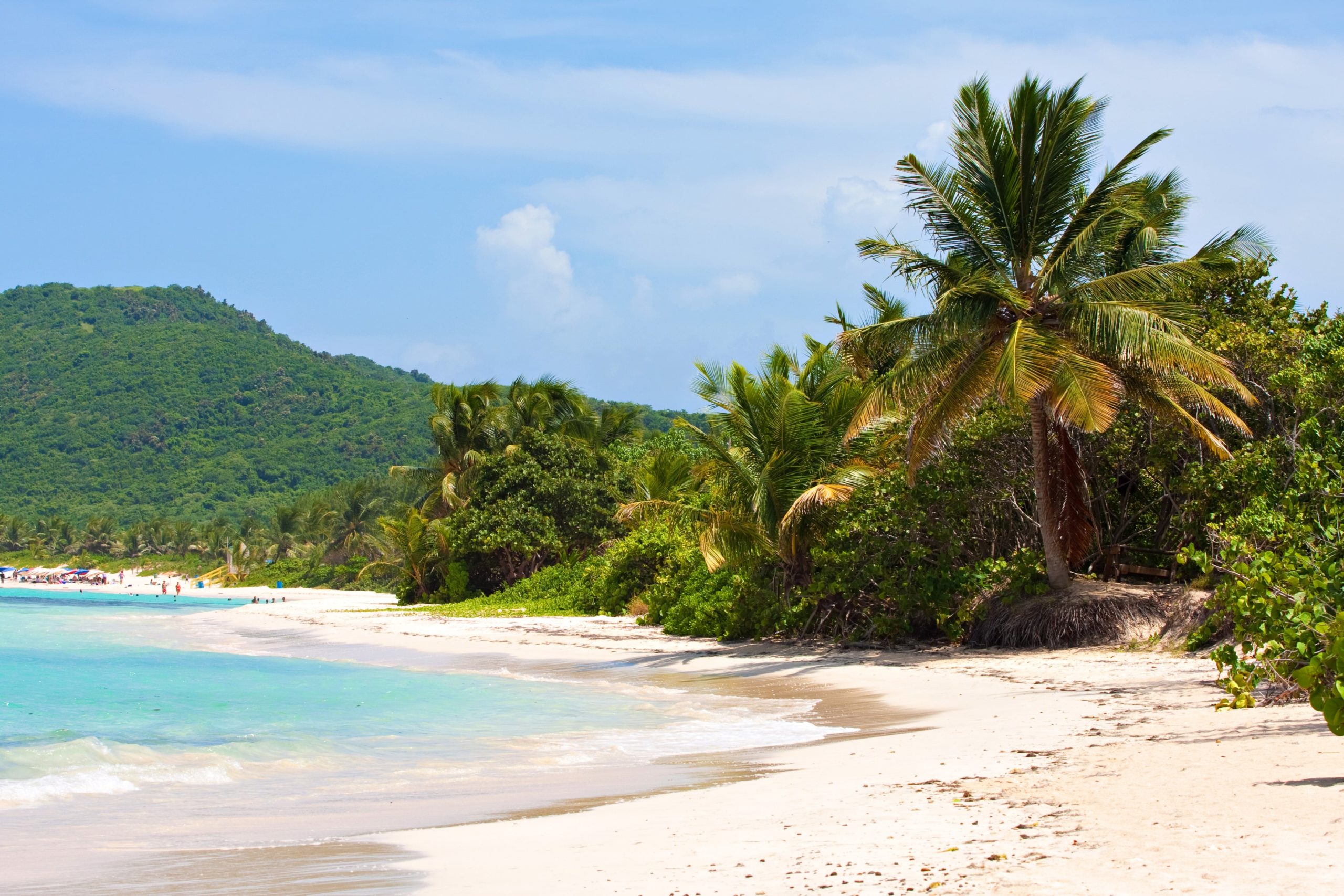 Flamenco Beach