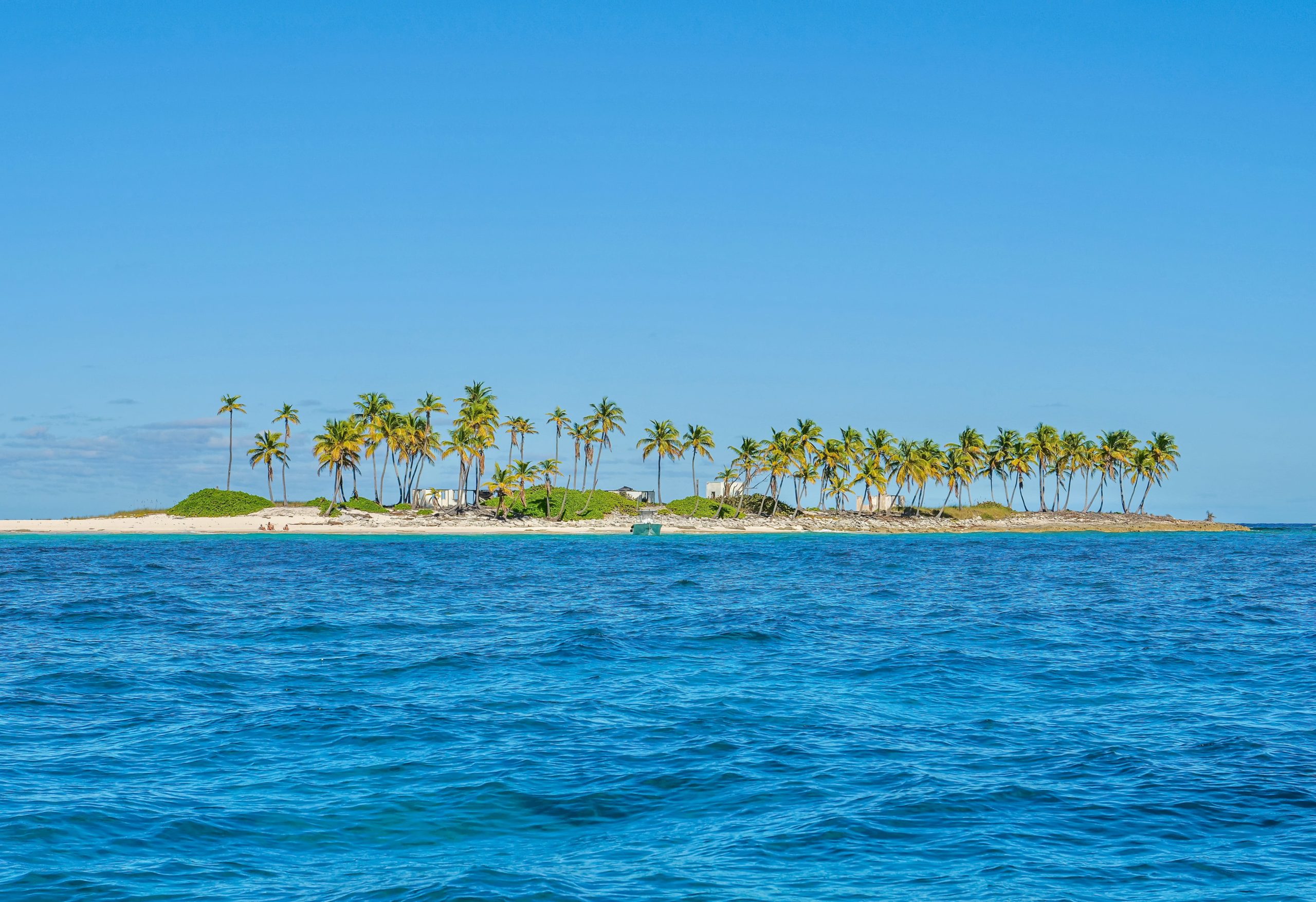 Playa de la Isla de Guilligan