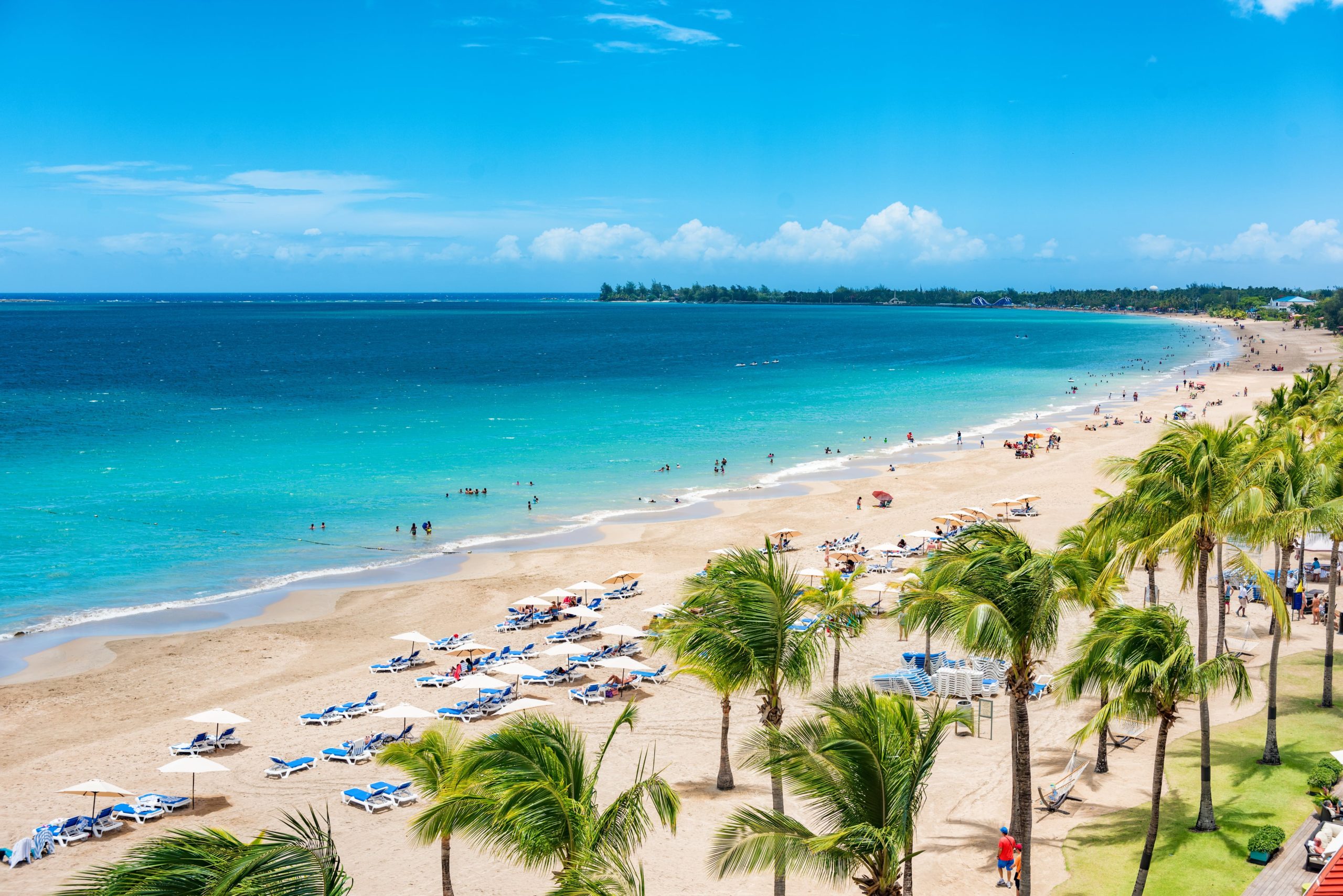 Playa Isla Verde