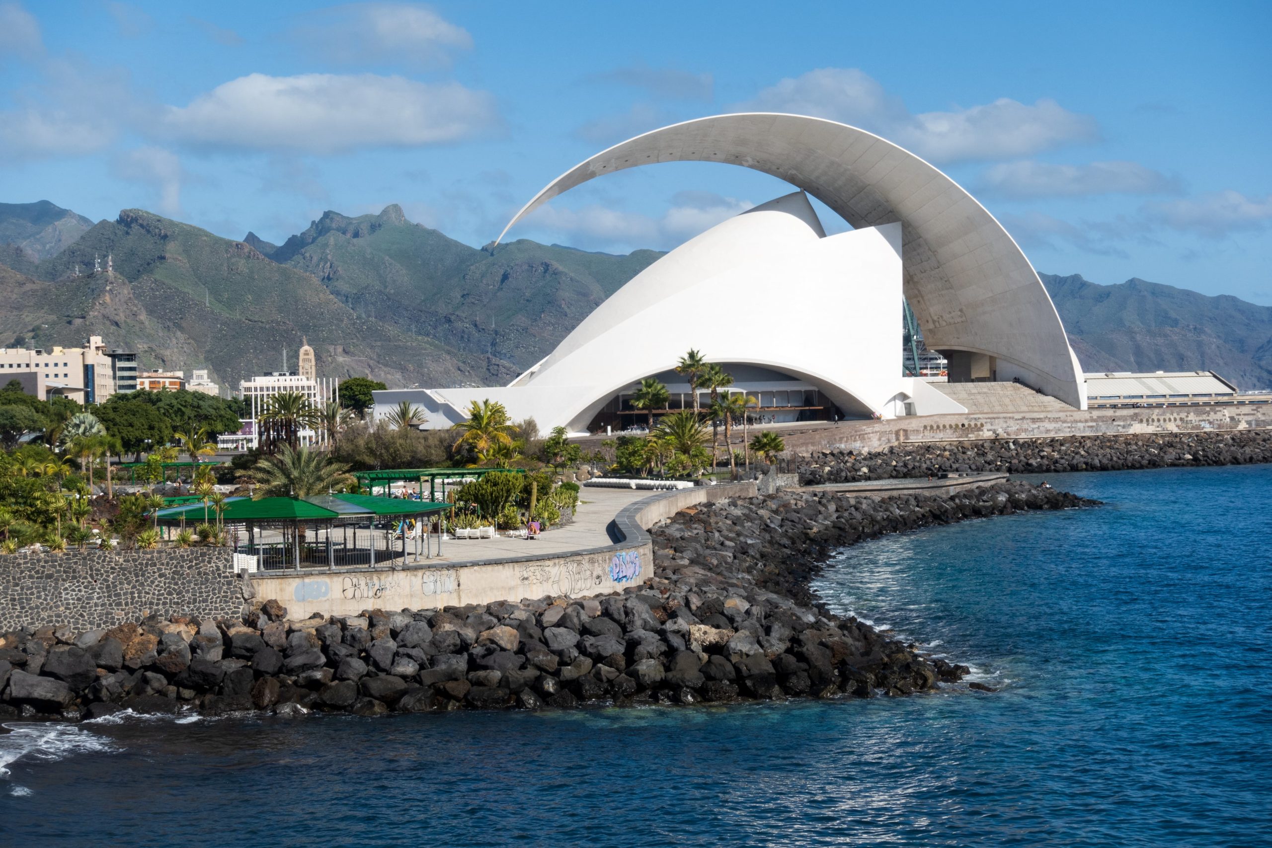 l Auditorio de Tenerife Adán Martín