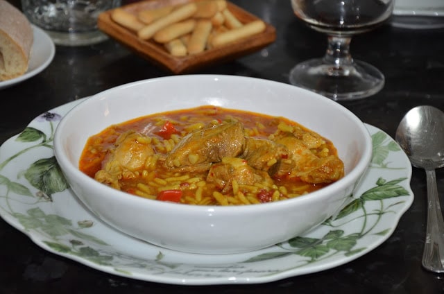 Gurrullos, Dónde comer en Macael